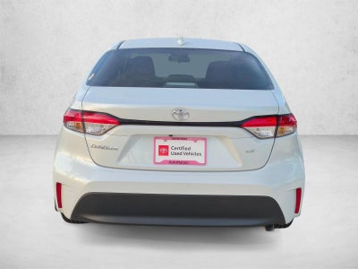 2026 Toyota Corolla LE CVT (Natl)