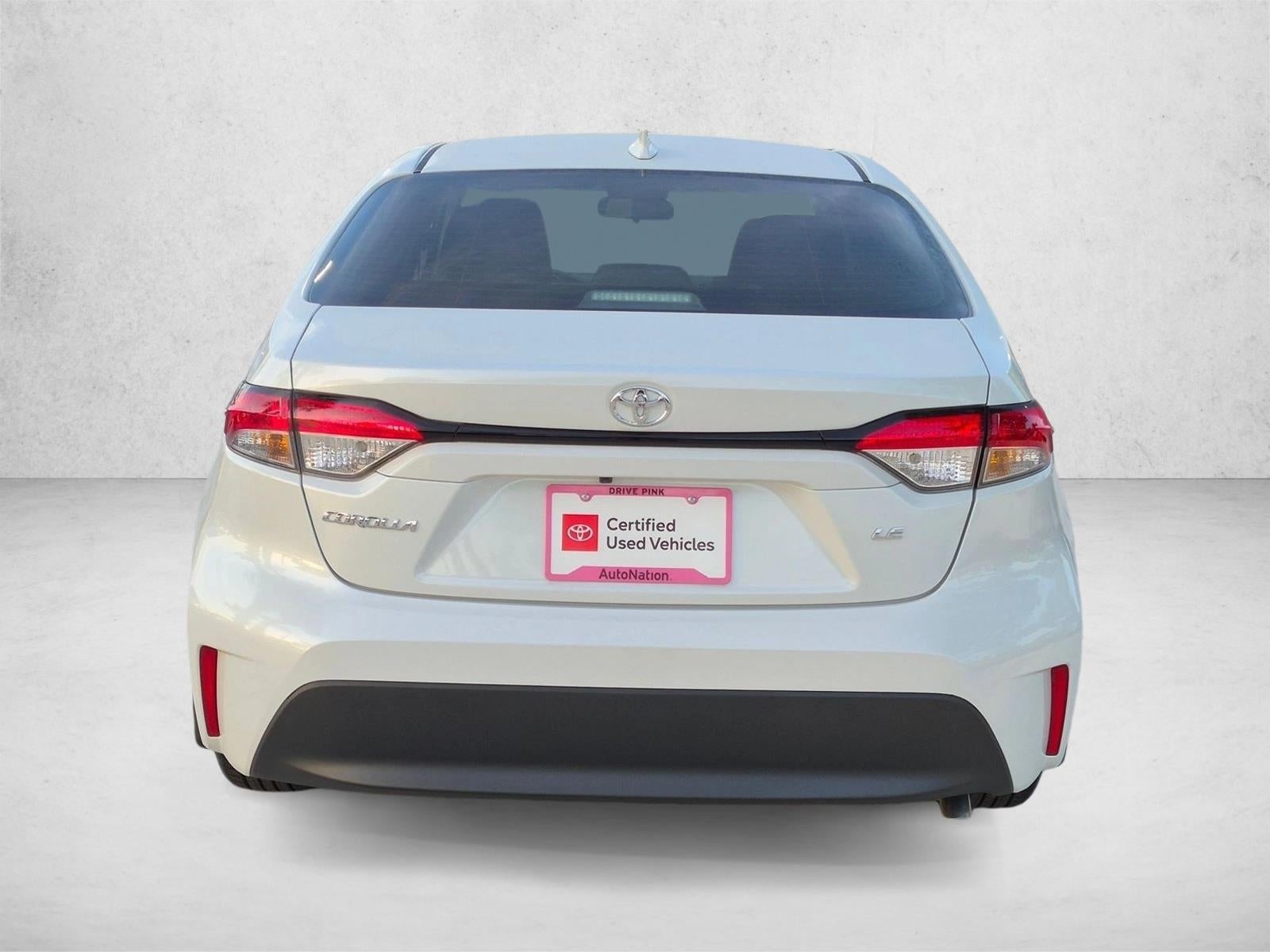 2026 Toyota Corolla LE CVT (Natl)