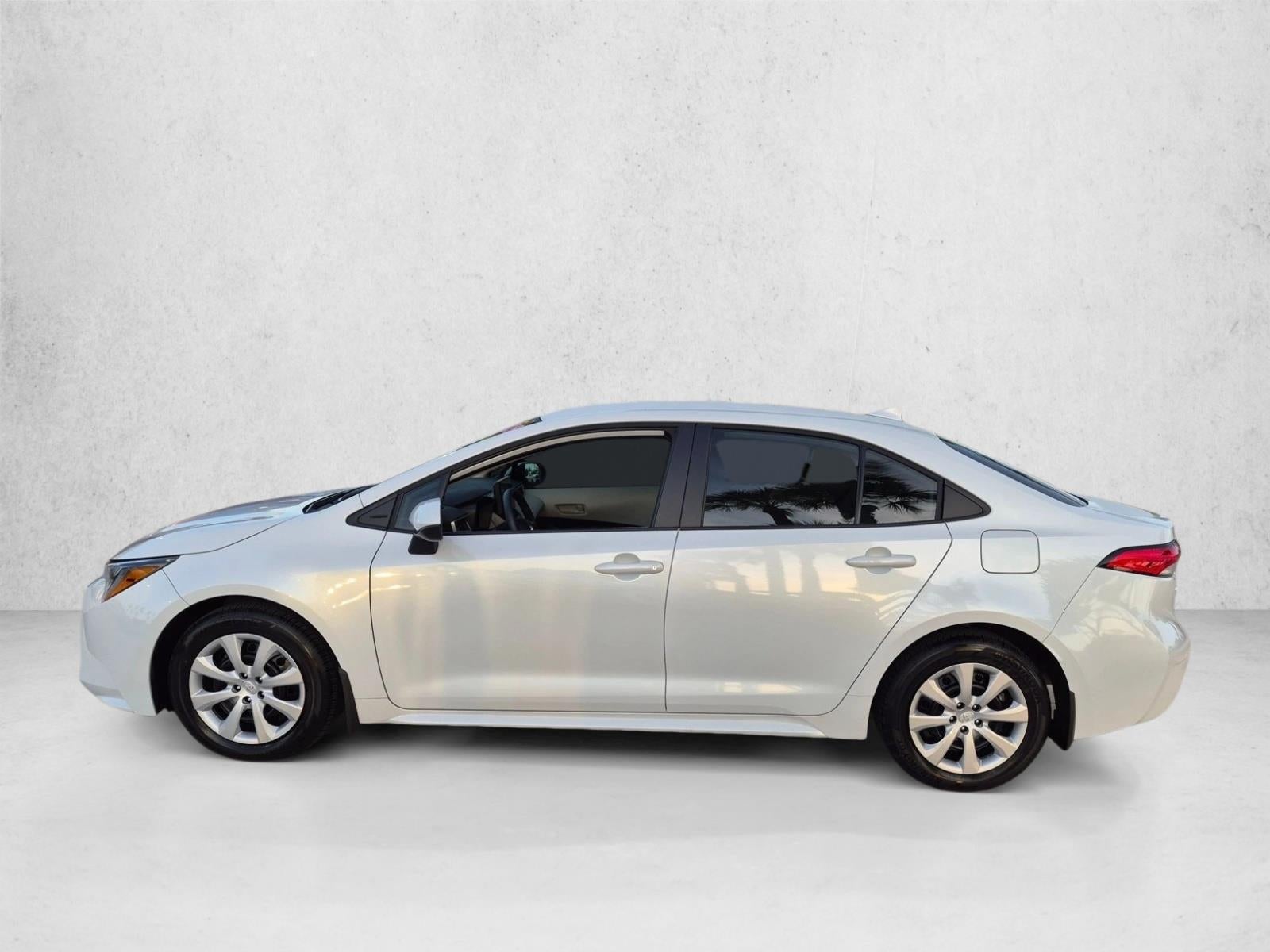 2026 Toyota Corolla LE CVT (Natl)