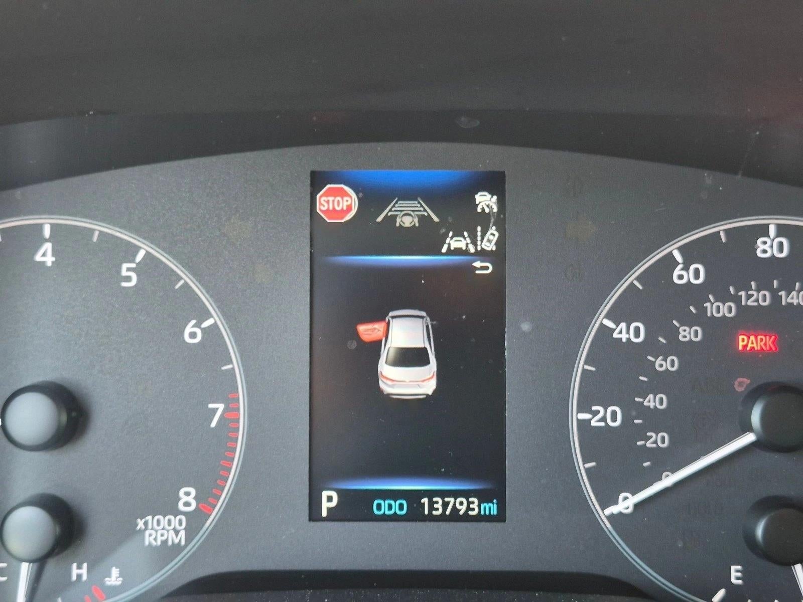 2024 Toyota Corolla LE CVT (Natl)