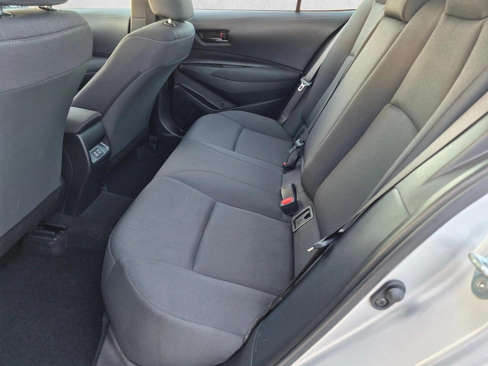 2024 Toyota Corolla LE CVT (Natl)