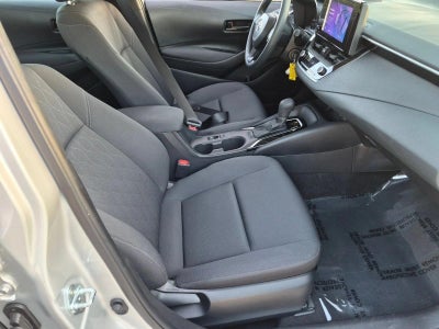 2024 Toyota Corolla LE CVT (Natl)