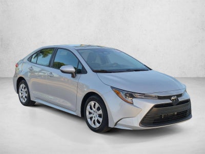 2024 Toyota Corolla LE CVT (Natl)