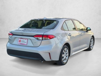 2024 Toyota Corolla LE CVT (Natl)