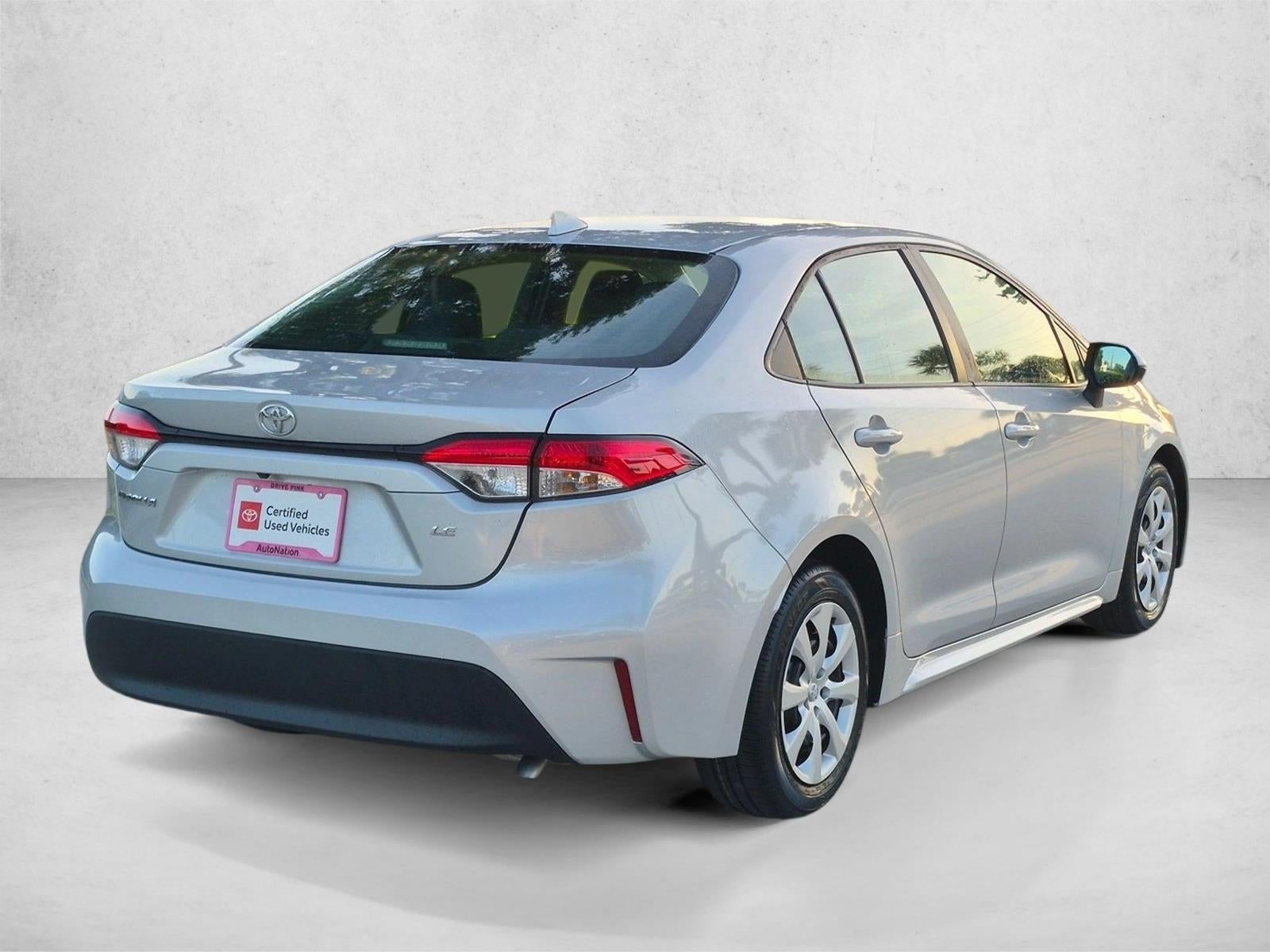 2024 Toyota Corolla LE CVT (Natl)
