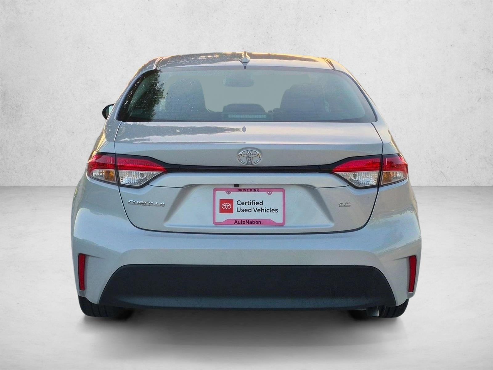 2024 Toyota Corolla LE CVT (Natl)