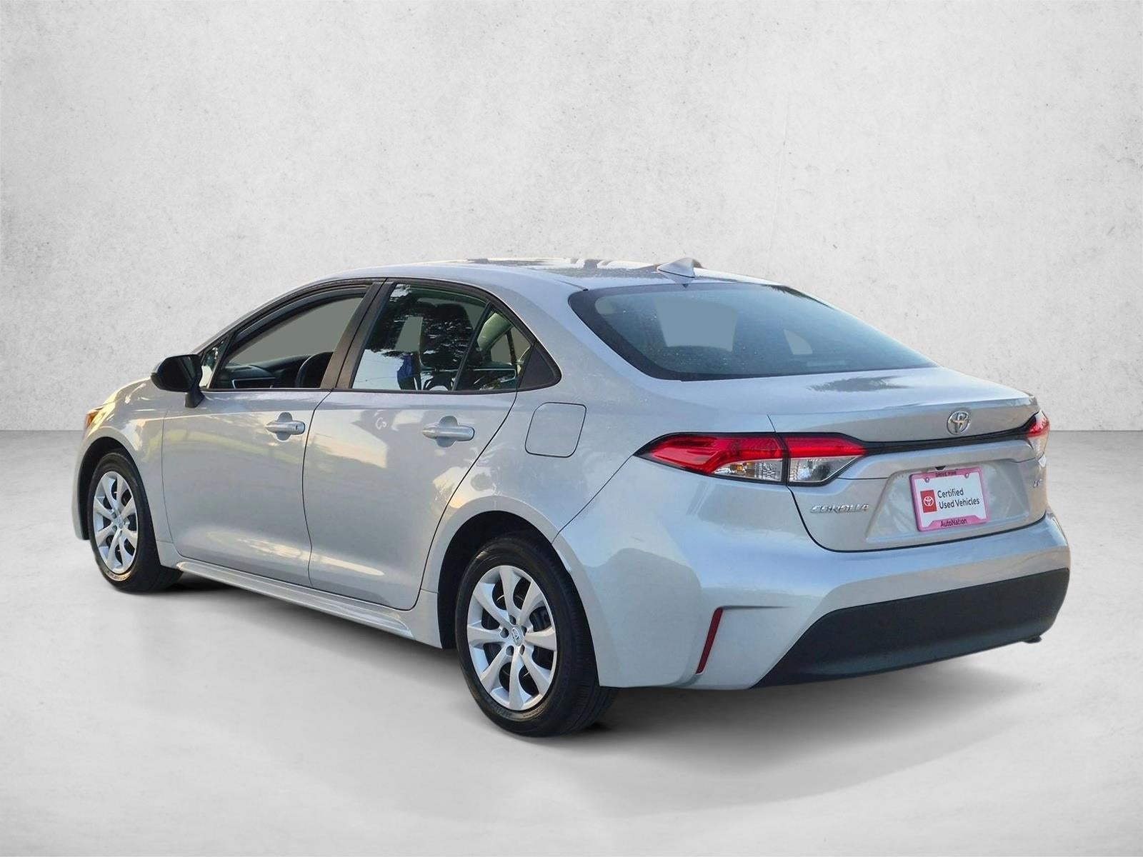 2024 Toyota Corolla LE CVT (Natl)