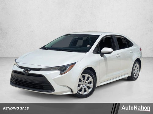 2023 Toyota Corolla LE CVT (Natl)