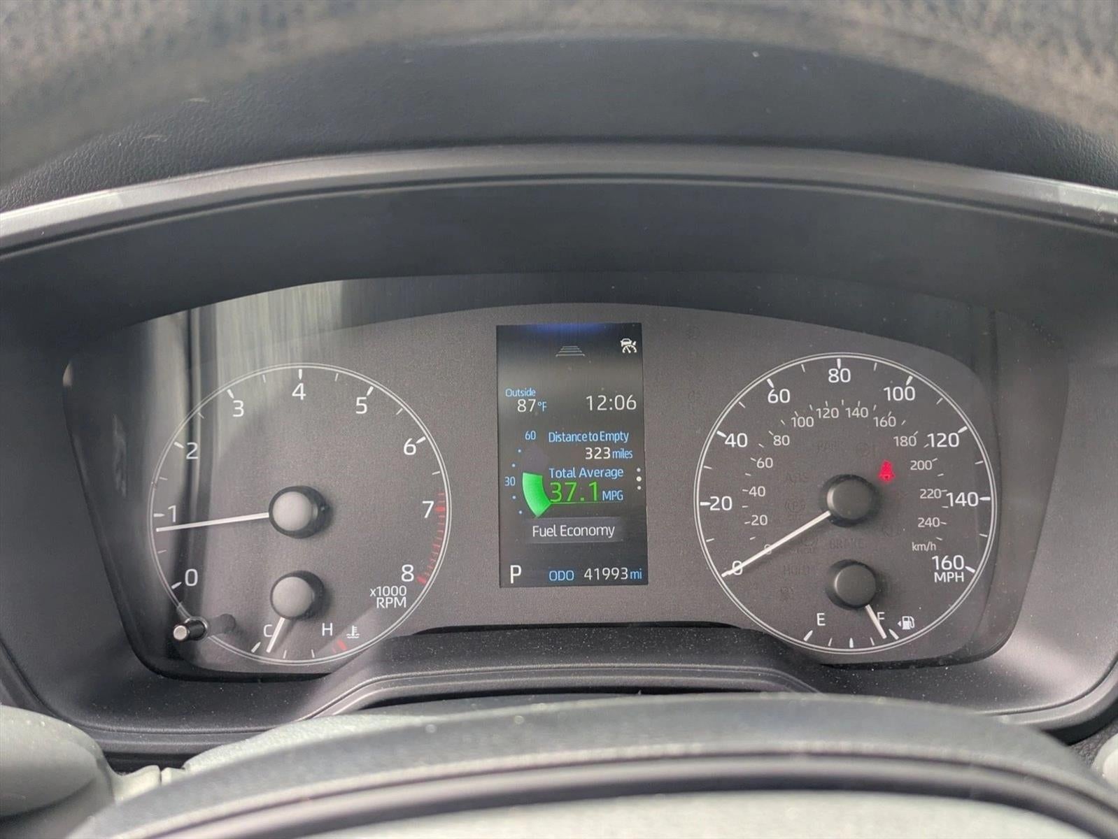 2023 Toyota Corolla LE CVT (Natl)
