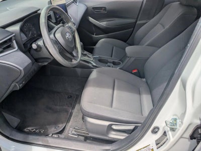 2023 Toyota Corolla LE CVT (Natl)