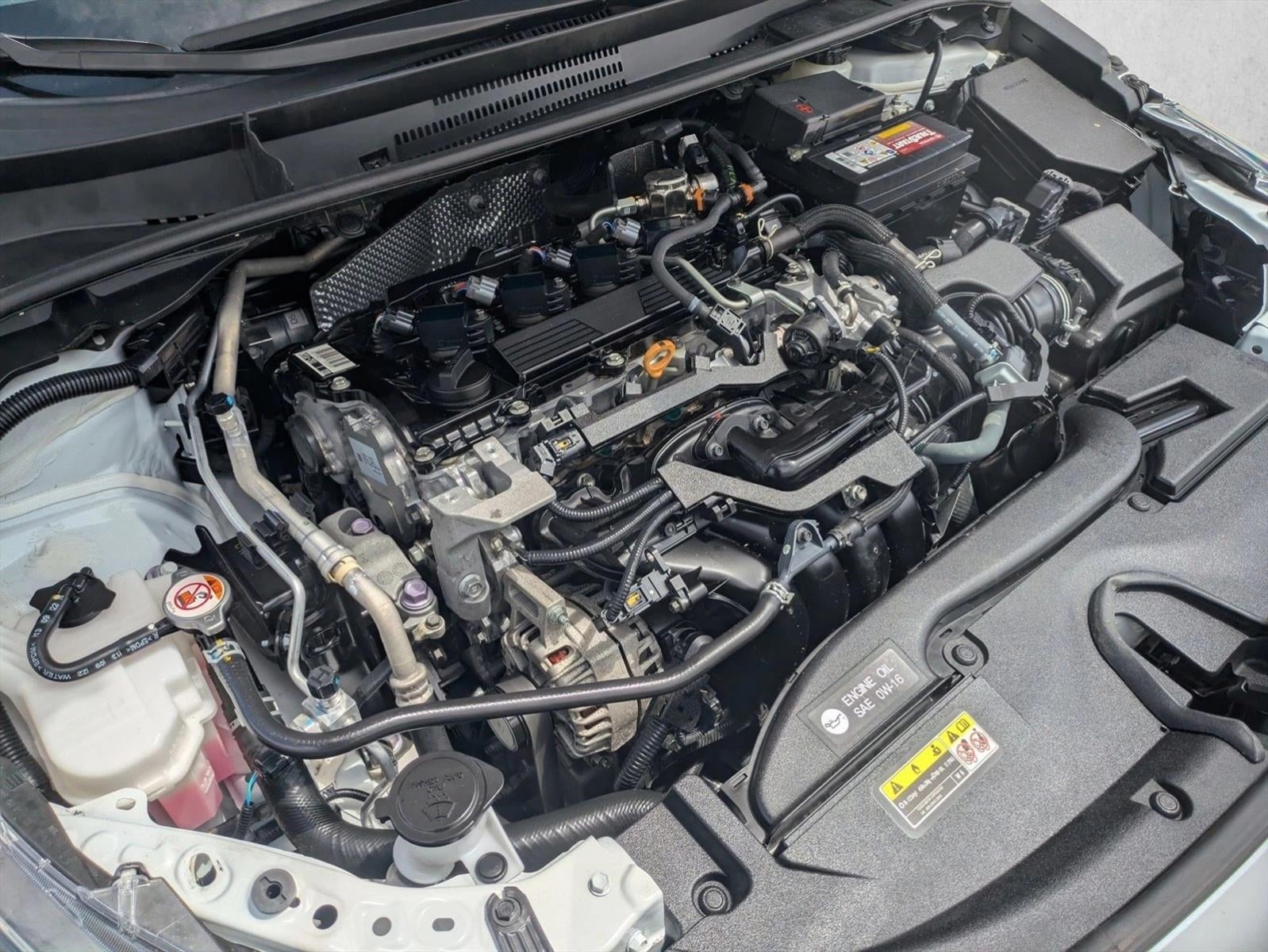 2023 Toyota Corolla LE CVT (Natl)