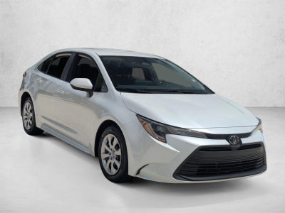2023 Toyota Corolla LE CVT (Natl)