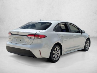 2023 Toyota Corolla LE CVT (Natl)