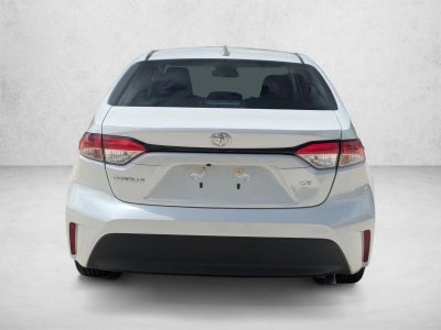 2023 Toyota Corolla LE CVT (Natl)