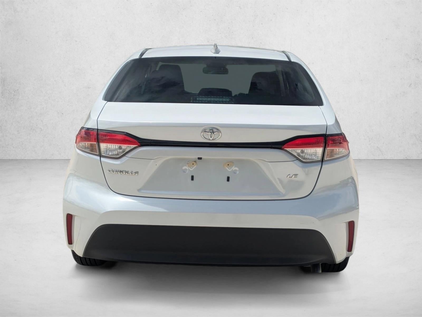 2023 Toyota Corolla LE CVT (Natl)