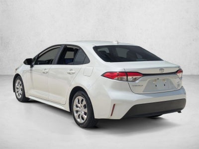 2023 Toyota Corolla LE CVT (Natl)