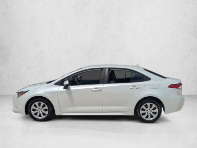 2023 Toyota Corolla LE CVT (Natl)