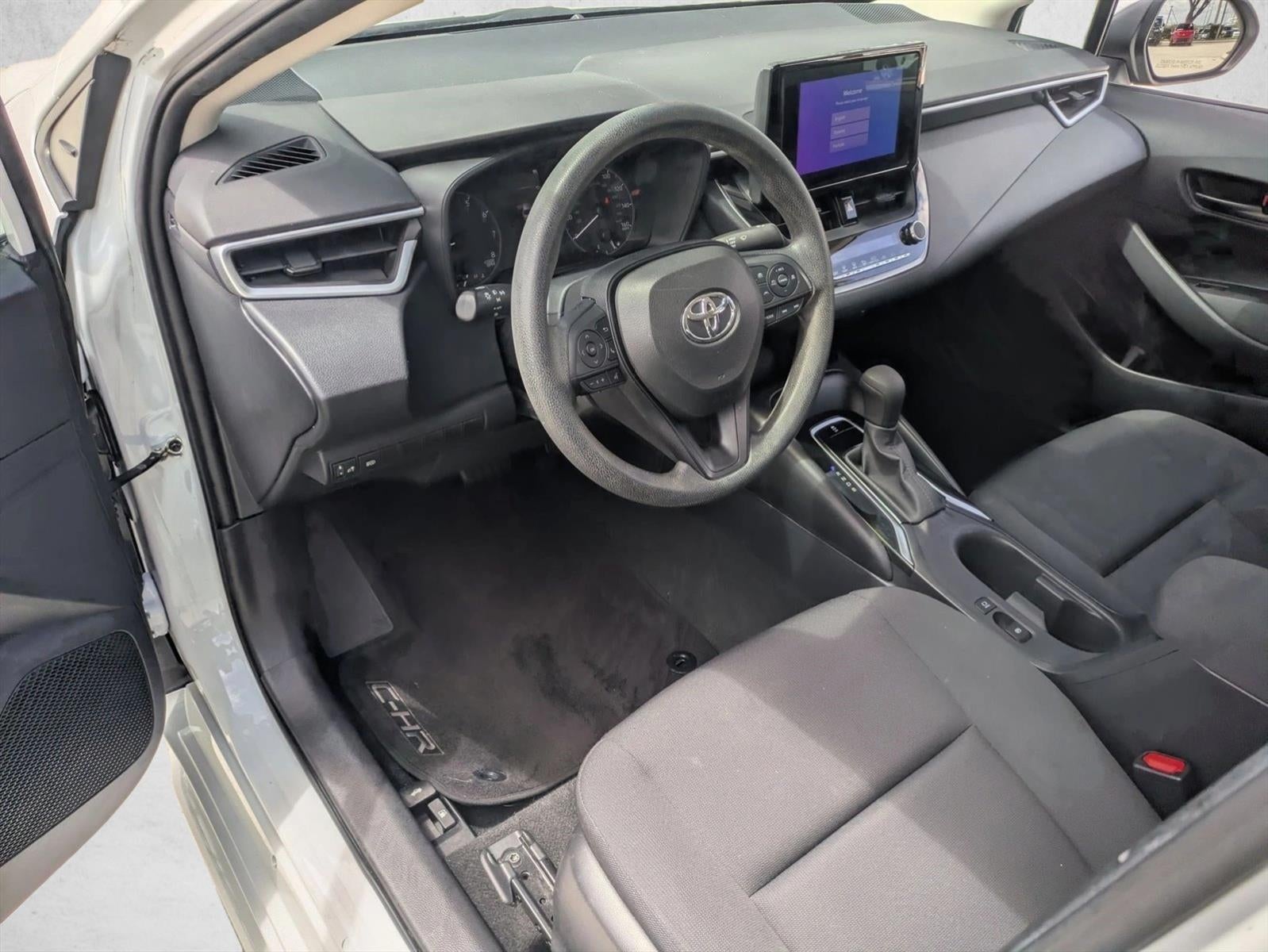 2023 Toyota Corolla LE CVT (Natl)