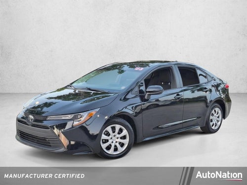 2023 Toyota Corolla LE CVT (Natl)