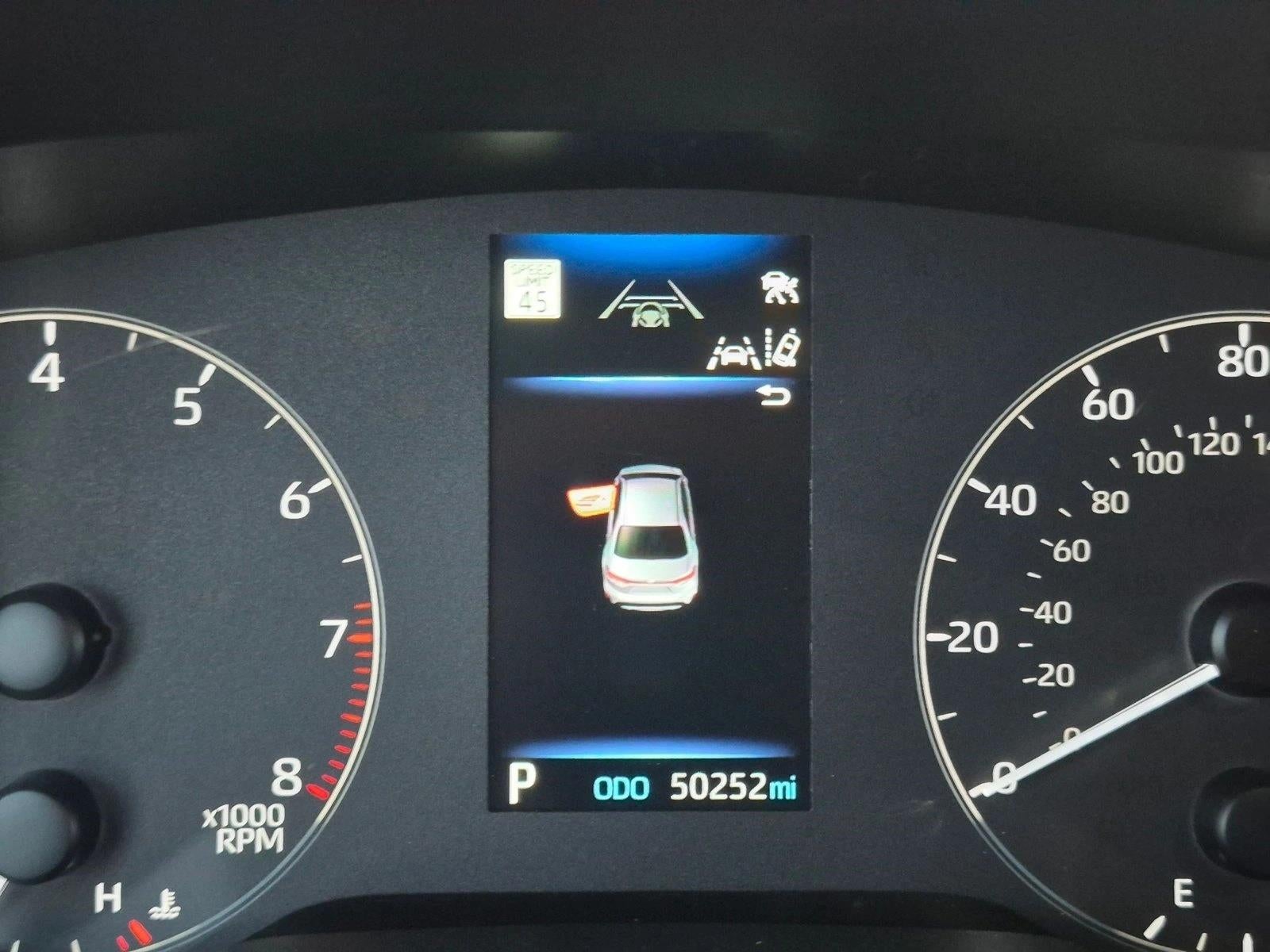 2023 Toyota Corolla LE CVT (Natl)