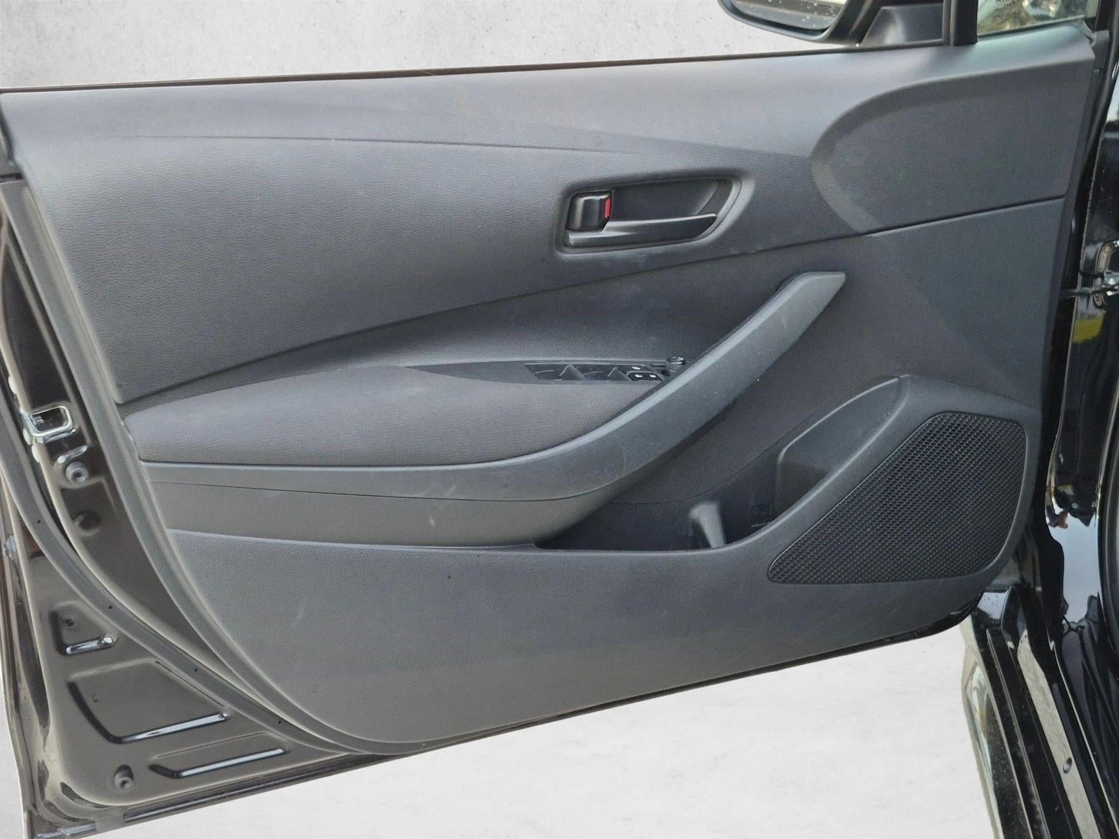 2023 Toyota Corolla LE CVT (Natl)