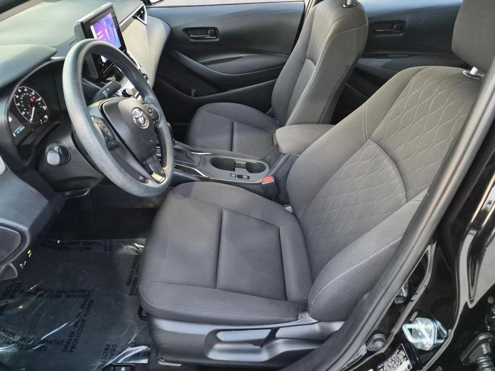 2023 Toyota Corolla LE CVT (Natl)