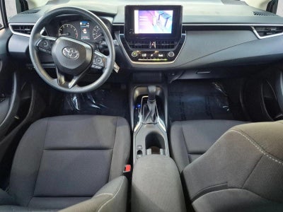 2023 Toyota Corolla LE CVT (Natl)