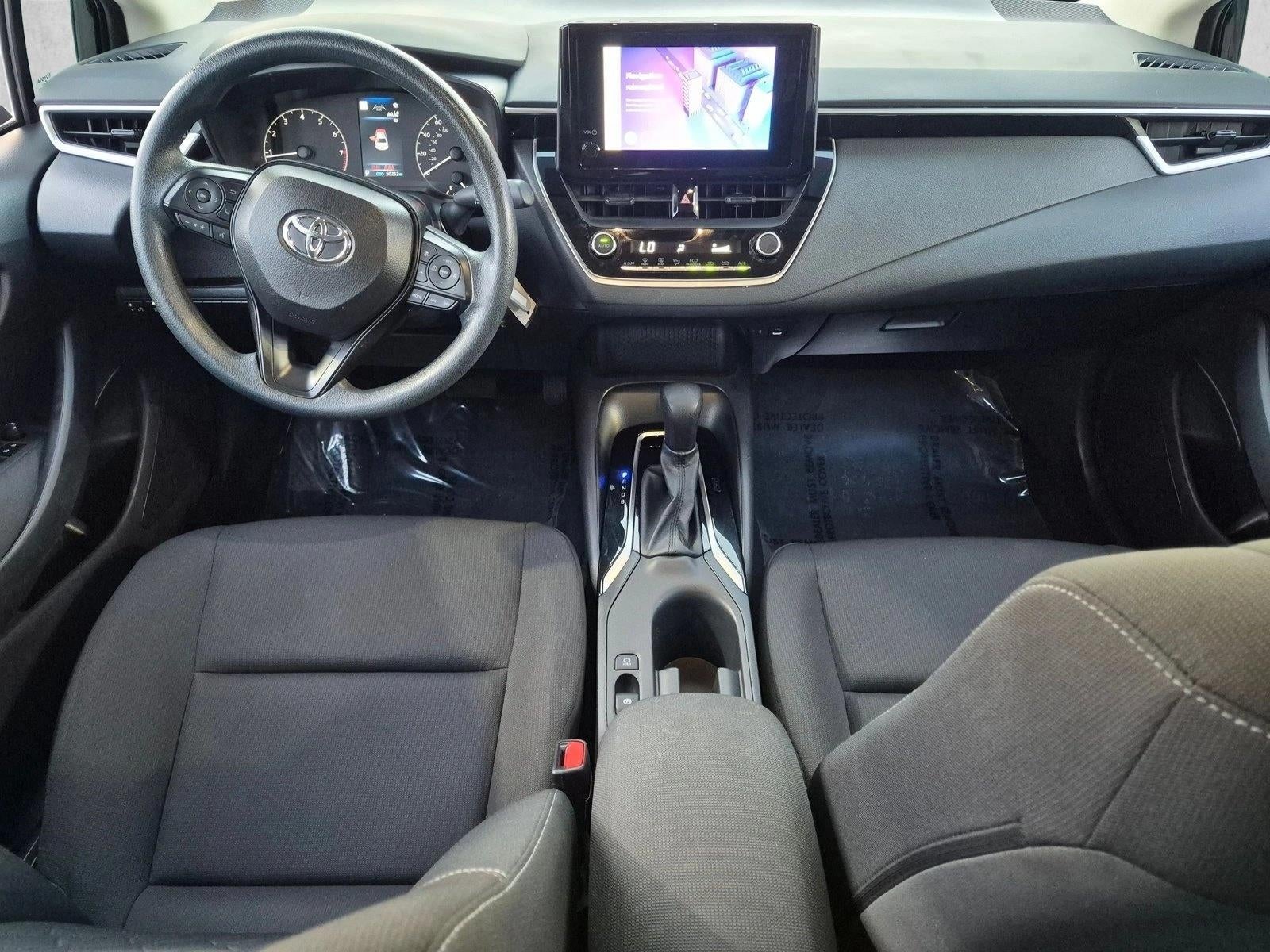 2023 Toyota Corolla LE CVT (Natl)