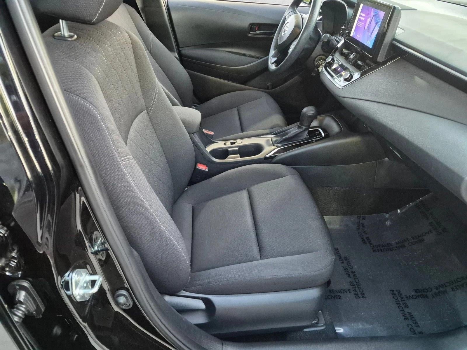 2023 Toyota Corolla LE CVT (Natl)