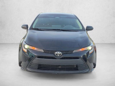 2023 Toyota Corolla LE CVT (Natl)