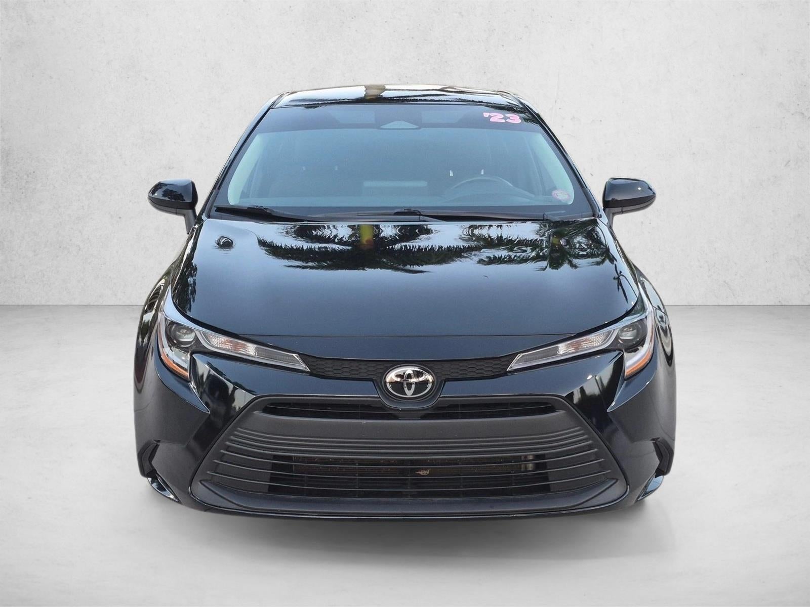 2023 Toyota Corolla LE CVT (Natl)