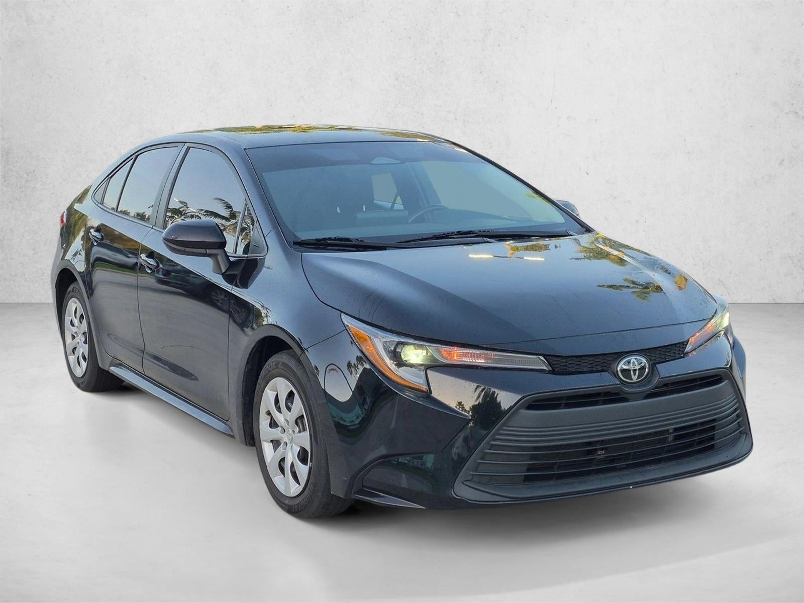 2023 Toyota Corolla LE CVT (Natl)