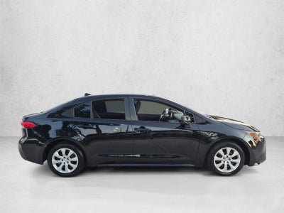 2023 Toyota Corolla LE CVT (Natl)