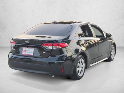2023 Toyota Corolla LE CVT (Natl)