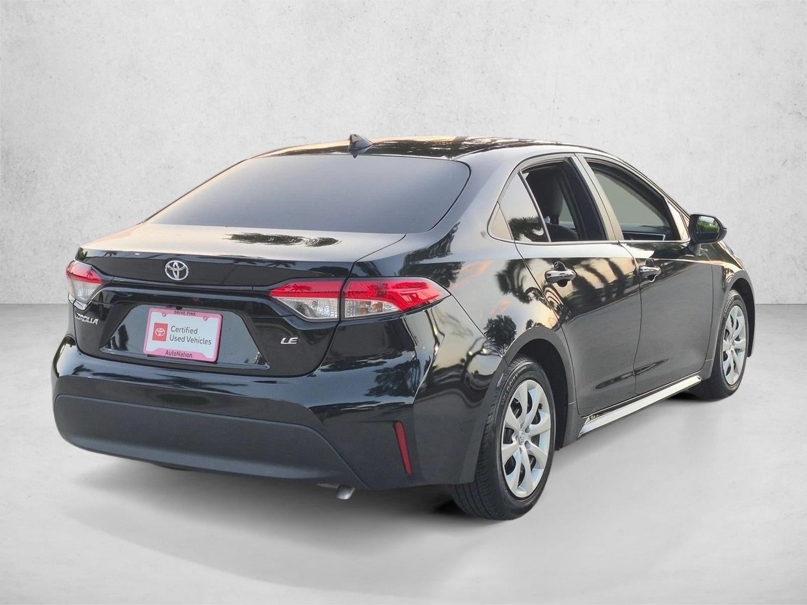 2023 Toyota Corolla LE CVT (Natl)