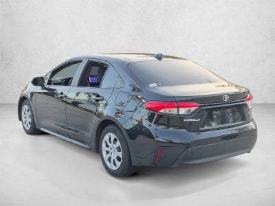 2023 Toyota Corolla LE CVT (Natl)