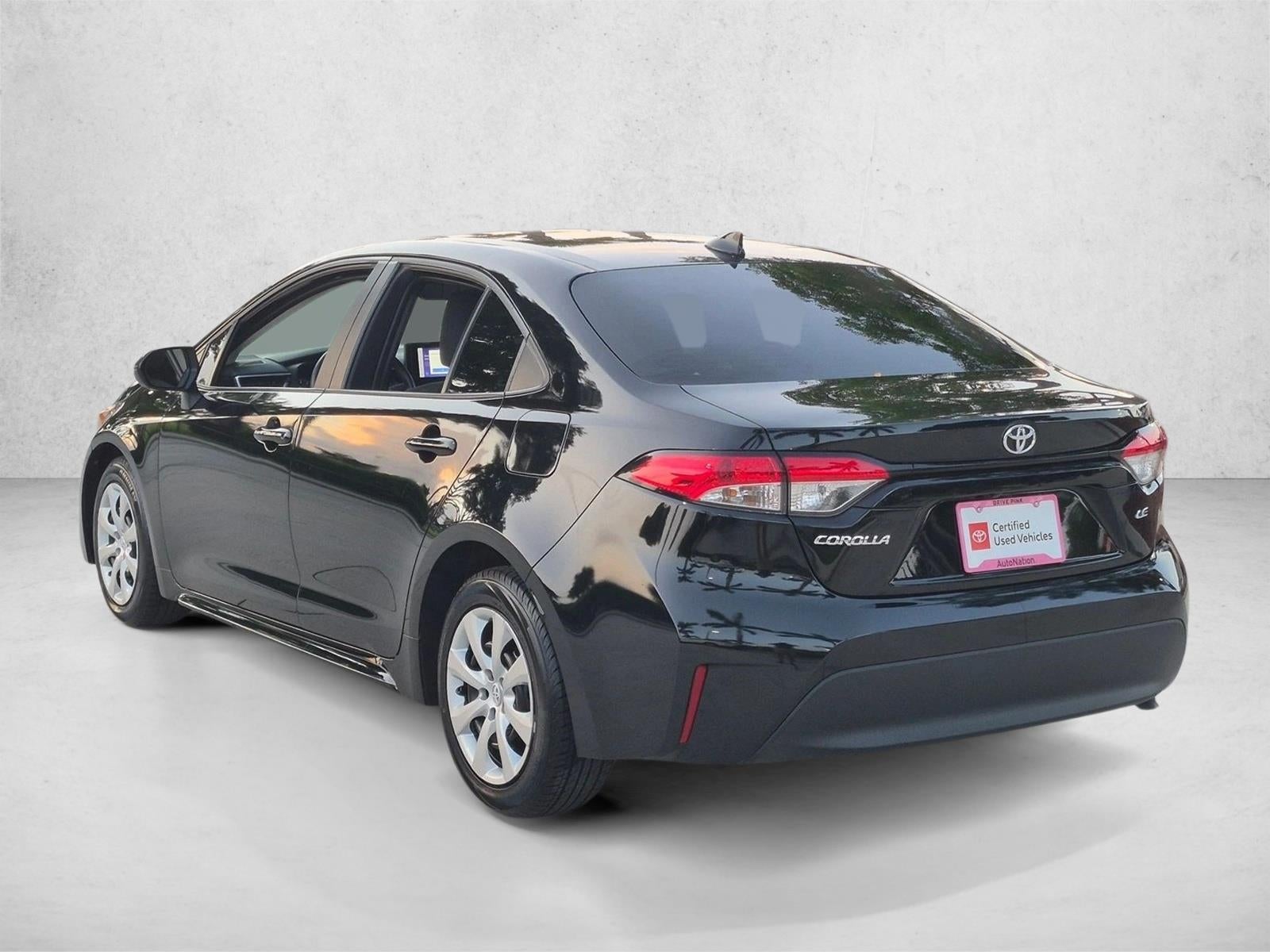 2023 Toyota Corolla LE CVT (Natl)