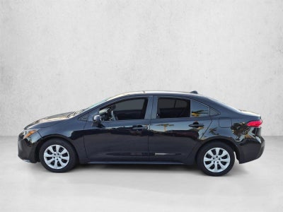 2023 Toyota Corolla LE CVT (Natl)