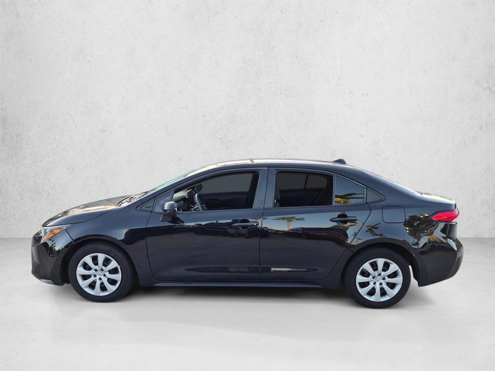 2023 Toyota Corolla LE CVT (Natl)