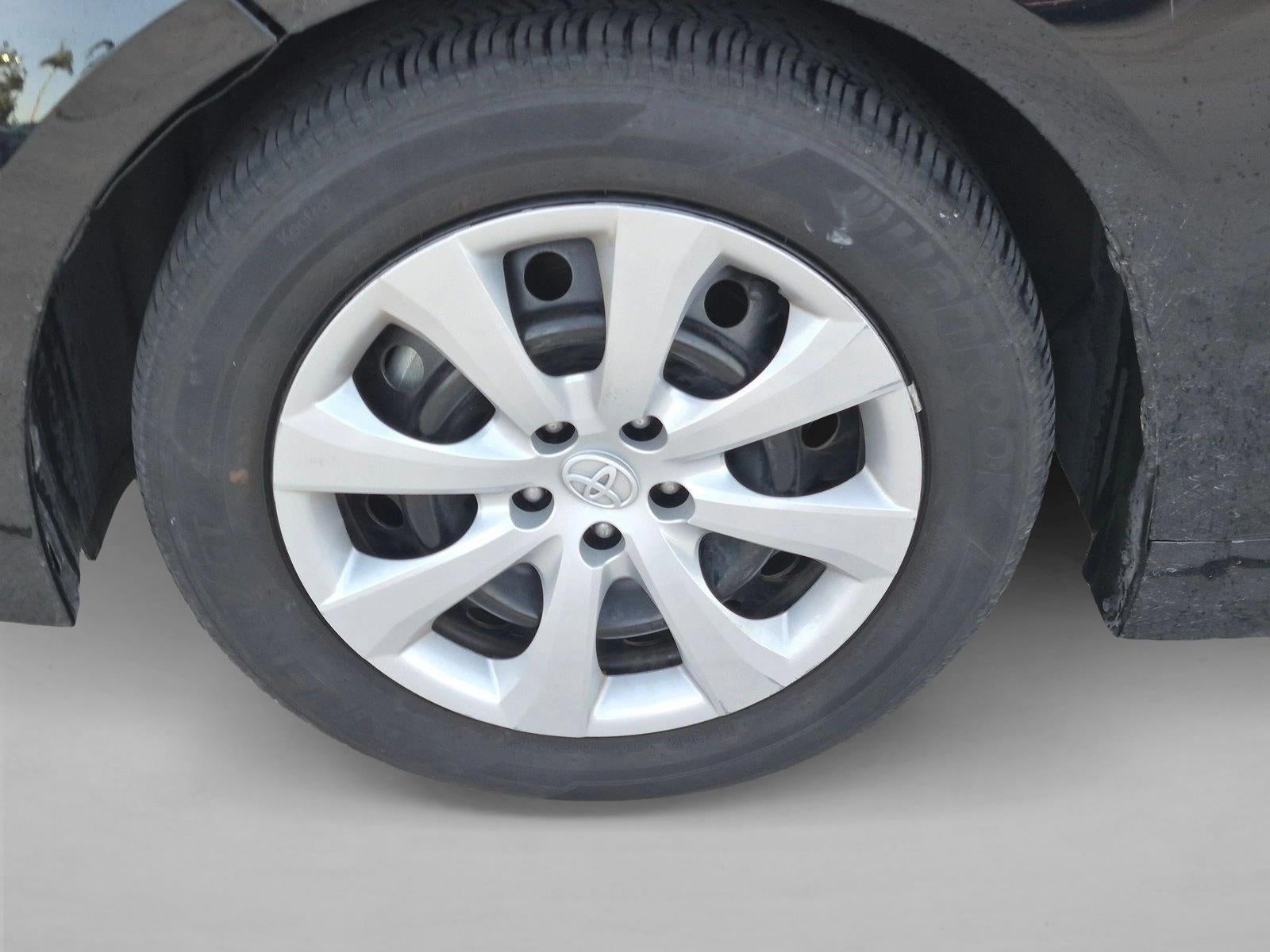 2023 Toyota Corolla LE CVT (Natl)