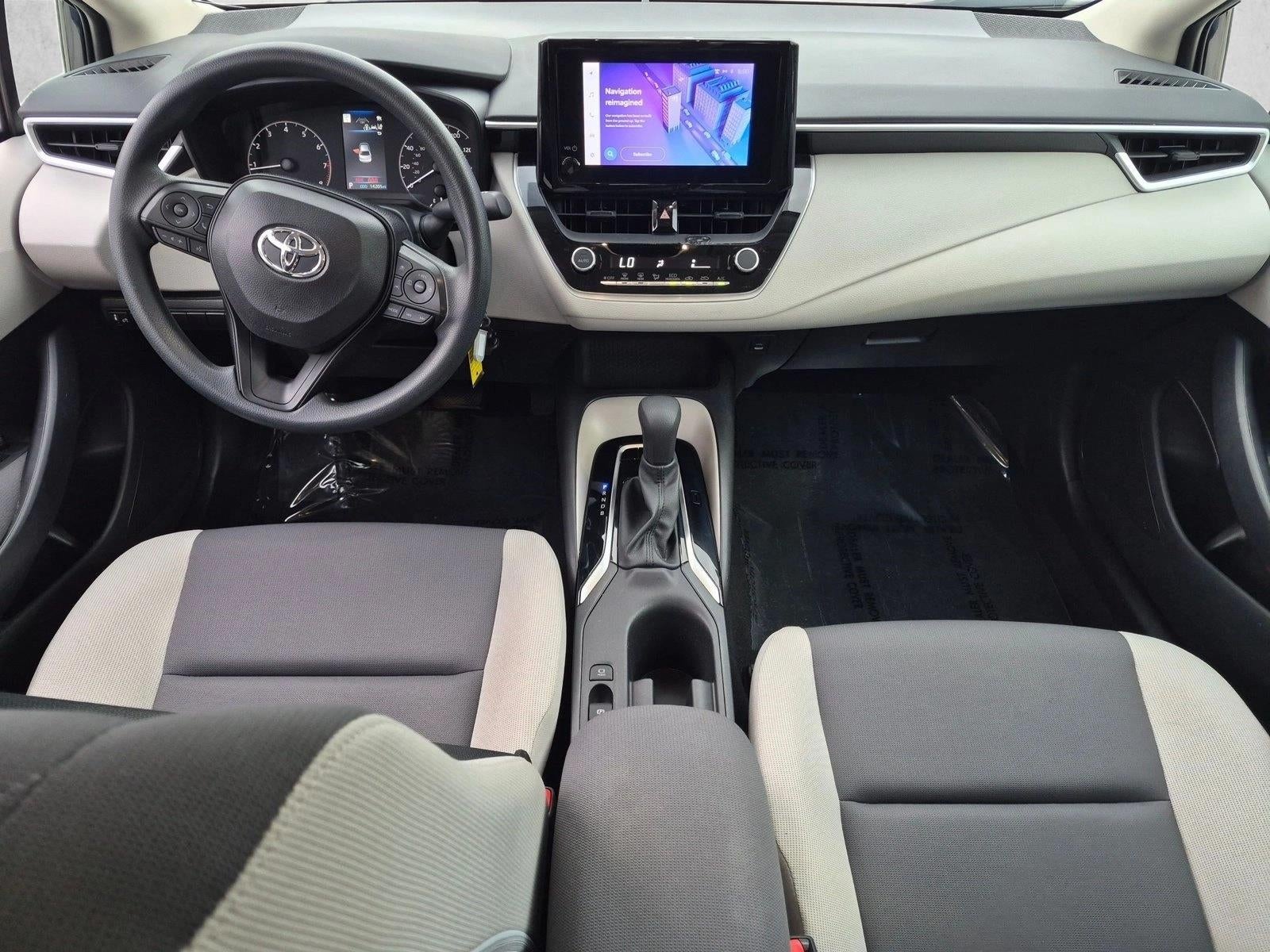 2024 Toyota Corolla LE CVT (Natl)