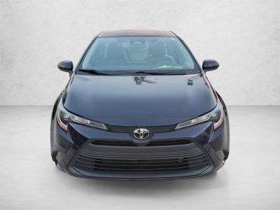 2024 Toyota Corolla LE CVT (Natl)