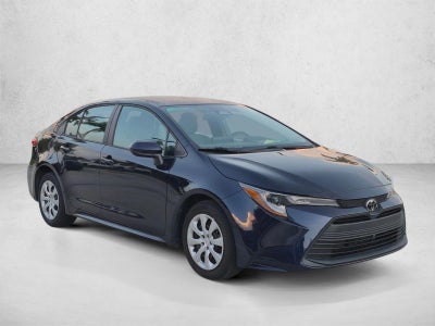 2024 Toyota Corolla LE CVT (Natl)