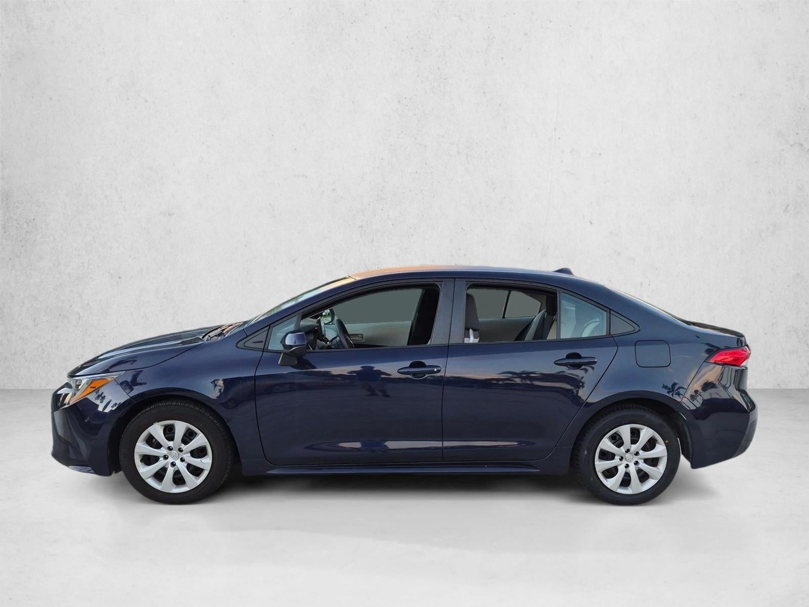 2024 Toyota Corolla LE CVT (Natl)