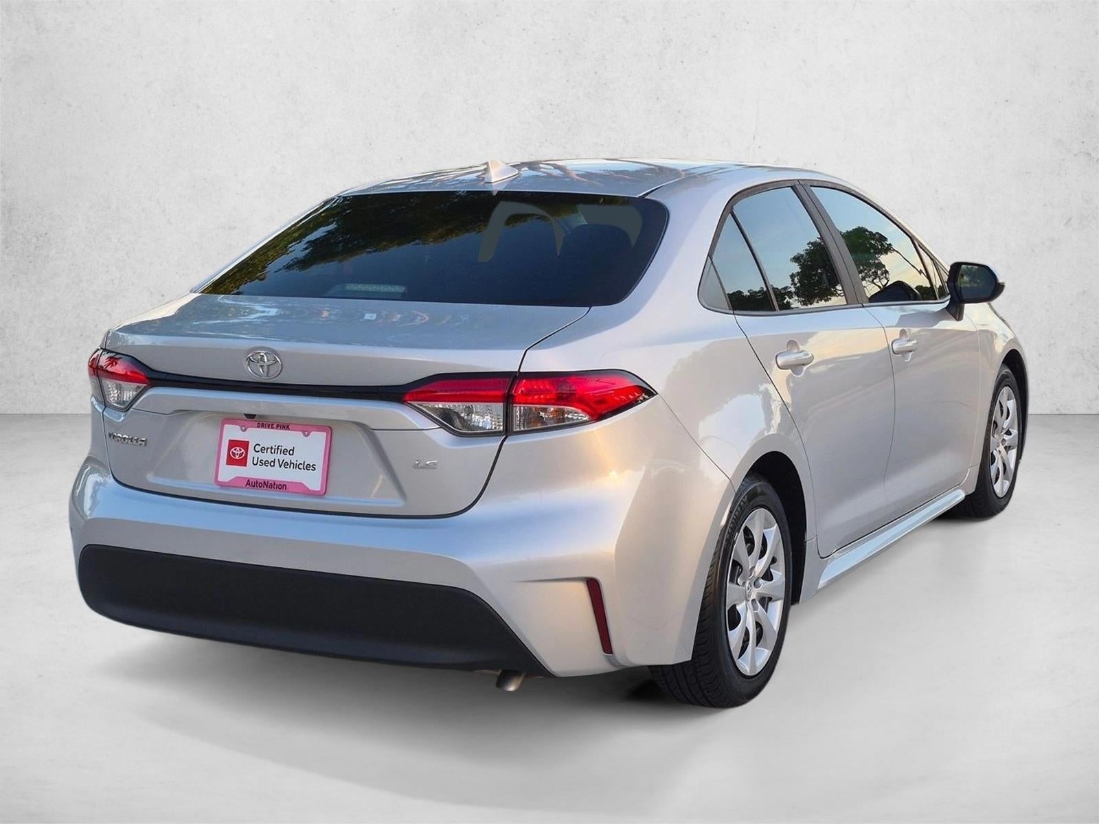 2023 Toyota Corolla LE CVT (Natl)