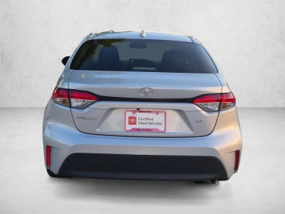 2023 Toyota Corolla LE CVT (Natl)