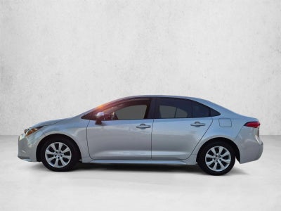 2023 Toyota Corolla LE CVT (Natl)