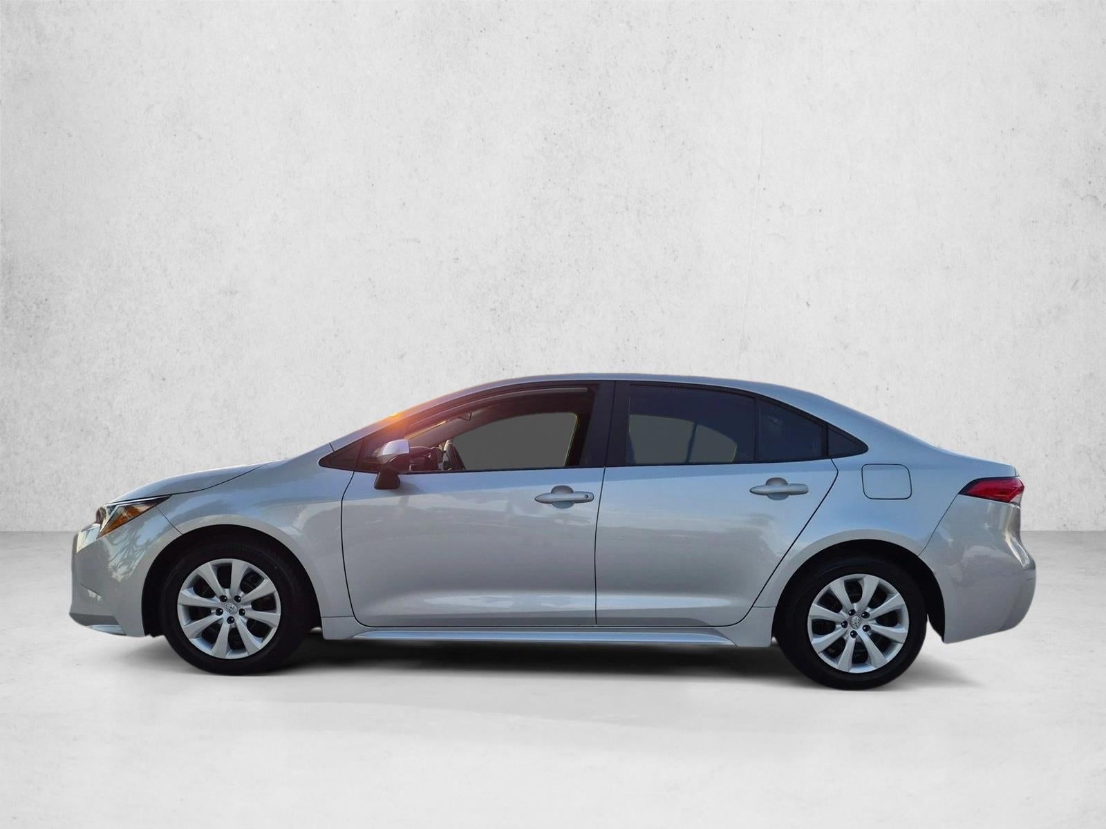 2023 Toyota Corolla LE CVT (Natl)