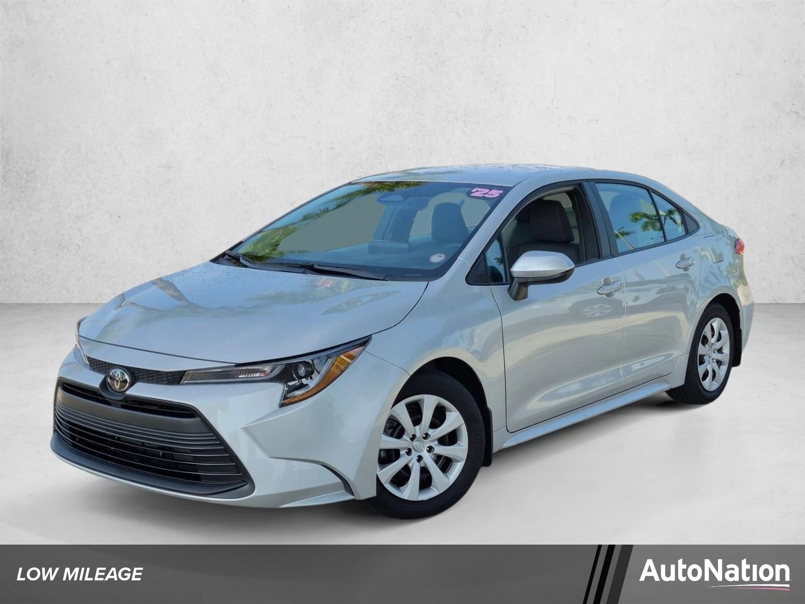 2025 Toyota Corolla LE CVT (Natl)
