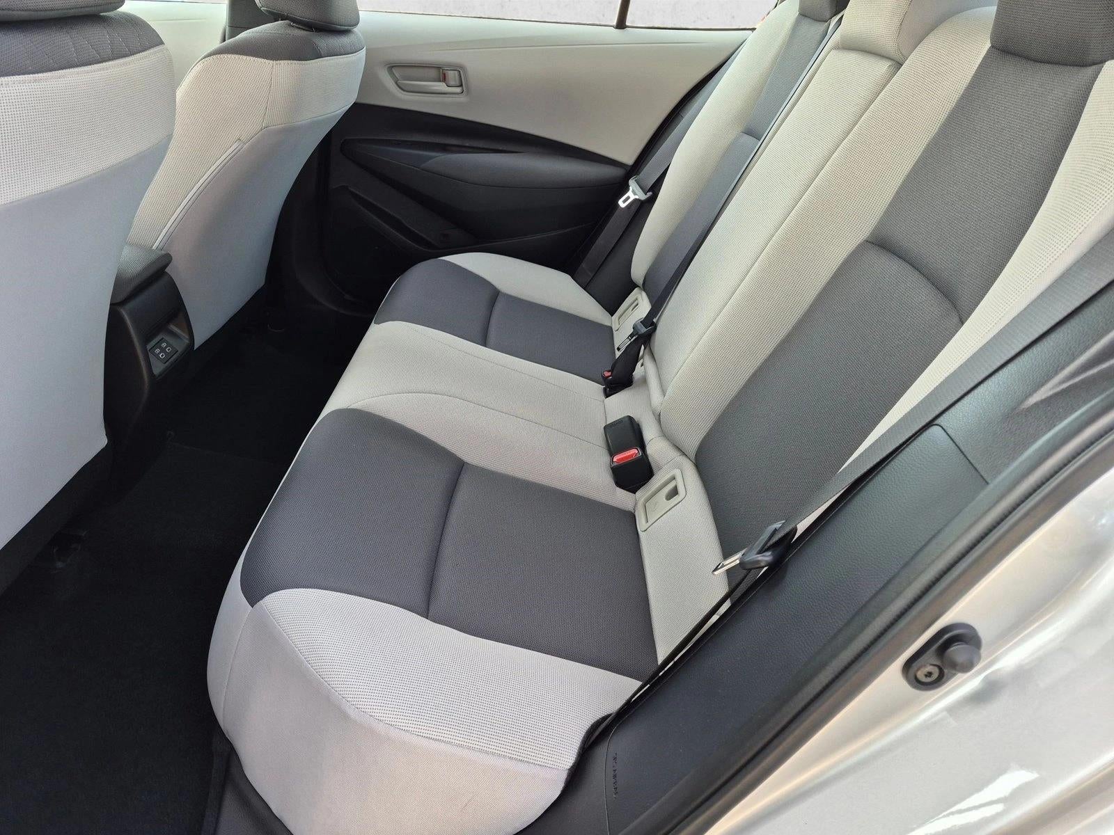 2025 Toyota Corolla LE CVT (Natl)